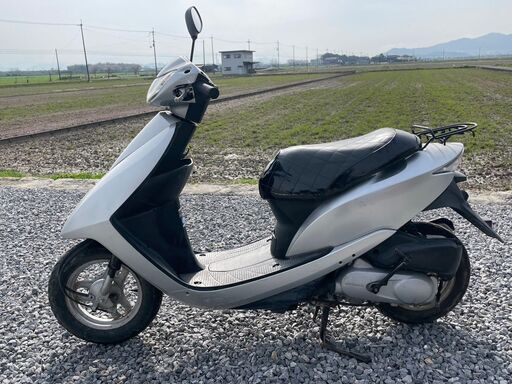 HONDA ホンダ DIO ディオ AF62 ４スト バッテリー/プラグ新品