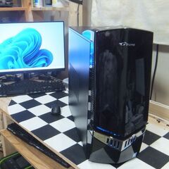 ゲーミングPC　Core i7 6700K    AMD R9 ...