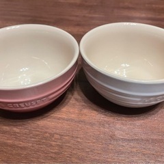 LE CREUSET ル・クルーゼ ペア ライスボール セット