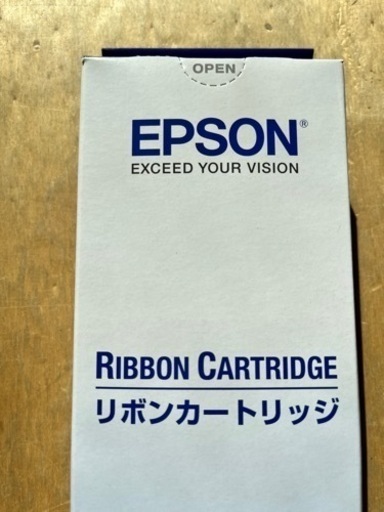 エプソン　インクリボンカートリッジ