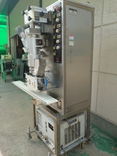 早い方優先！動作保証付き！【中古品・取説付き】JG-50 飲茶ロボット 餃子