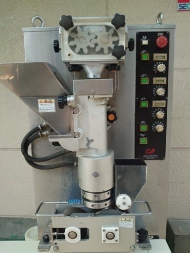 早い方優先！動作保証付き！【中古品・取説付き】JG-50 飲茶ロボット 餃子