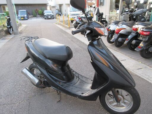 はな ホンダ ライブ・Dio ZX」のスケルトン仕様を限定発売 | Honda 企業情報
