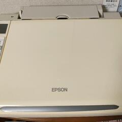 【EPSON】プリンター　PX‐501A（ドライバーCD付）