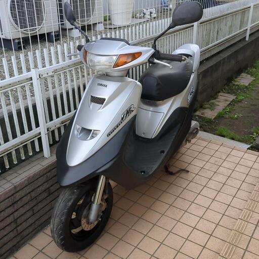 バイク ヤマハスーパージョグＺＲ