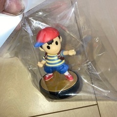 amiibo ネス