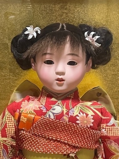 市松人形\n