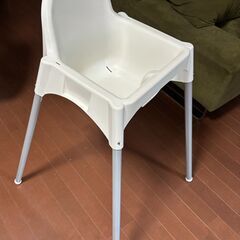 子供椅子　IKEA 　ANTILOP アンティロープ　
