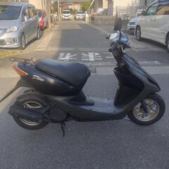 HONDA 50cc インジェクション Dio 原付 バイク