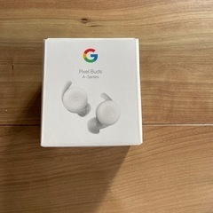 GooglepixelBuds新品未使用Bluetoothイヤホン