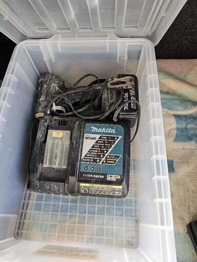 マキタ、インパクトドライバー18V