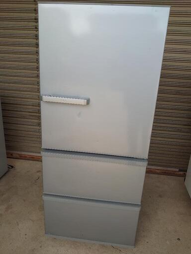 3ドア冷蔵庫  AQUA    272L   2018年製