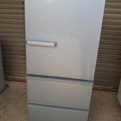 3ドア冷蔵庫  AQUA    272L   2018年製