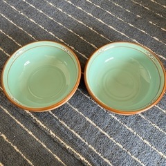 Noritake STONE WARE 2個