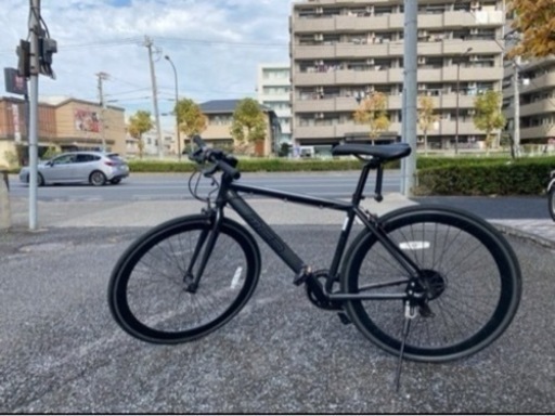 自転車 クロスバイク