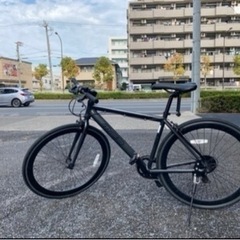 自転車 クロスバイク