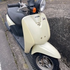 ホンダ　トゥデイ　AF61　原付　不動車