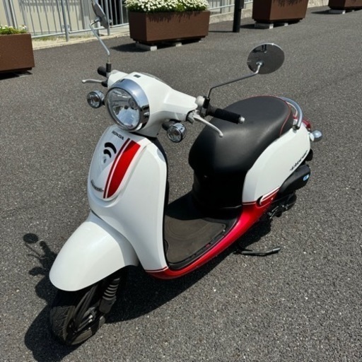 HONDAジョルノ