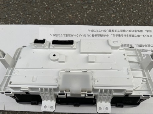 ハイエース 200系 純正 オプティトロン メーター スーパーGL 美品 200