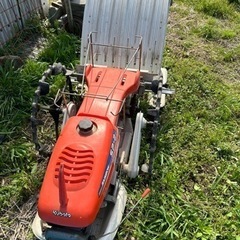 クボタ　sp-2 田植え機　(梱包別代金) クボタ sp-2 田植え機 (梱包別代金) クボタ sp-2 田植え機 (梱包別代金