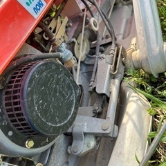 広島県三原市発】 【引取希望】クボタ 田植機 RAINBOW SP-2