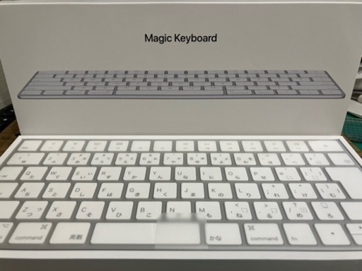 Apple Magic Keyboard テンキー付き　未使用
