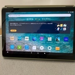 第11世代 Fire HD 10 タブレット 10.1インチ