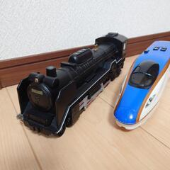 音の出る 新幹線 機関車 おもちゃ