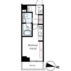 ✨『1R』品川区西中延✨敷金礼金無料💰✨人気のペット可物件…