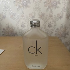 Calvin Klein  カルバンクライン 香水