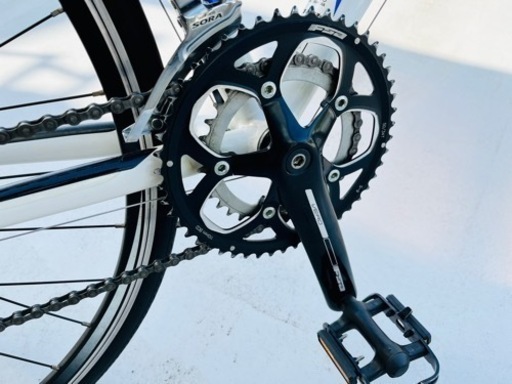 自転車 ロードバイク Amazon | 自転車 ロードバイク 27段変速 