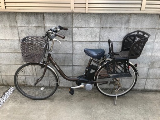 パナソニック電動アシスト自転車・BE-ENTX432