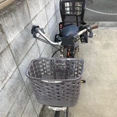 パナソニック電動アシスト自転車・BE-ENTX432