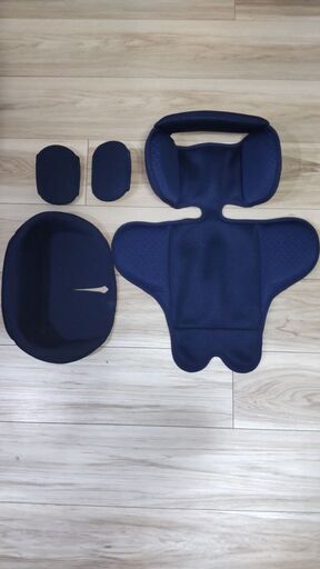 ⭐️美品apricaフラディアグロウisofix360°セーフティネイビーシェール