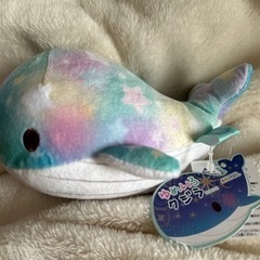 美品✨ゆめいろクジラちゃん🐳💕