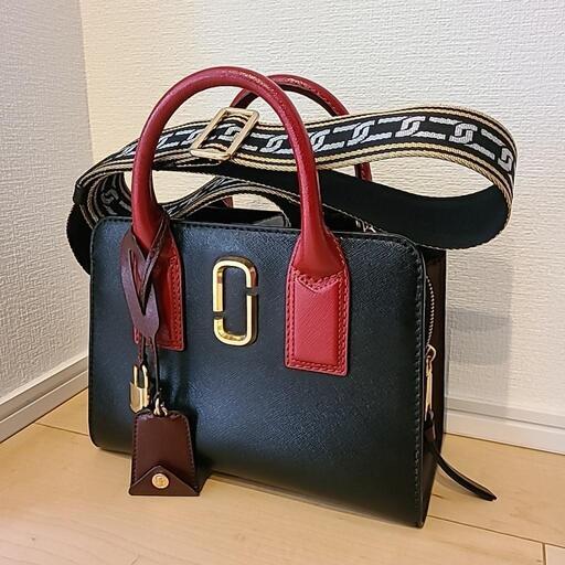 MARC JACOBS　マークジェイコブス　ショルダー　ハンドバッグ