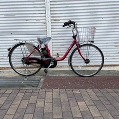 【三島】中古電動アシスト自転車