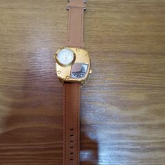 腕時計　変わり種　時計　大型腕時計