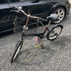 折りたたみ自転車