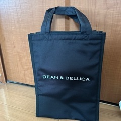 DEAN and DELUCA保冷バッグ