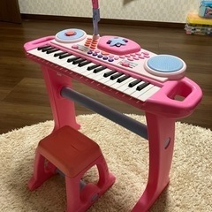 子供用ピアノ　　