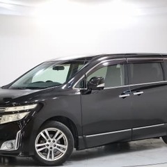 【金利0％の自社ローン✨】日産 エルグランド 　２５０ハイウェイスター