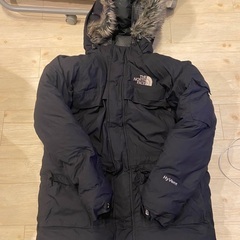 ノースフェイス　マクマードパーカー　Northface