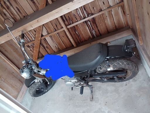 ホンダエイプ50(取引終了)