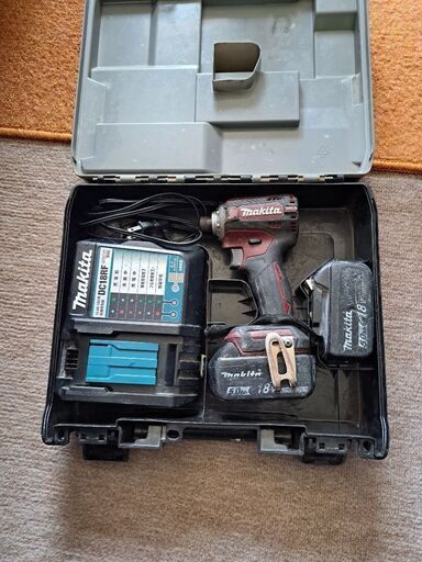 マキタ電動工具　中古品