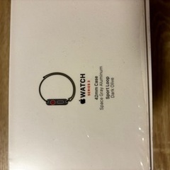 Apple Watch 3 42mm アップルウォッチ3
