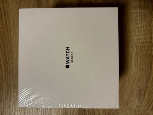 Apple Watch 3 42mm アップルウォッチ3