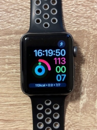 Apple Watch 3 42mm アップルウォッチ3