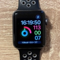 Apple Watch 3 42mm アップルウォッチ3