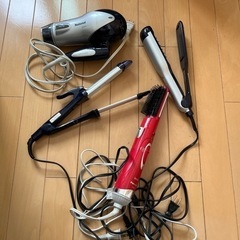 家電 美容家電 ヘアケア